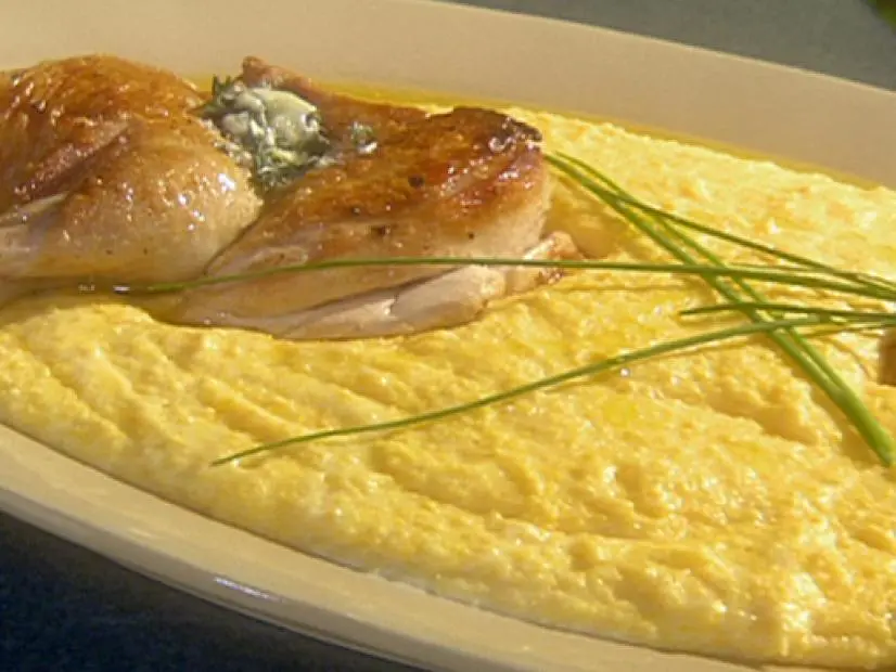 Creamy Polenta Recipe Emeril Lagasse Food Network