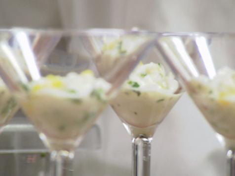 Halibut Ceviche