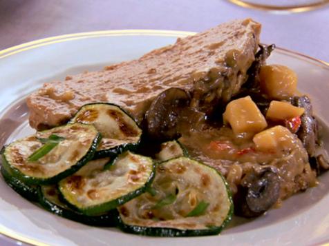 Smothered Meatloaf