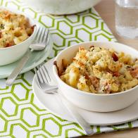 Ina Garten's Grown Up Mac and Cheese for Potluck Picks as seen on Food Network's Barefoot Contessa