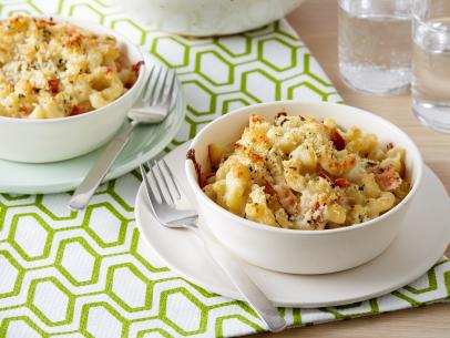 Ina Garten's Grown Up Mac and Cheese for Potluck Picks as seen on Food Network's Barefoot Contessa