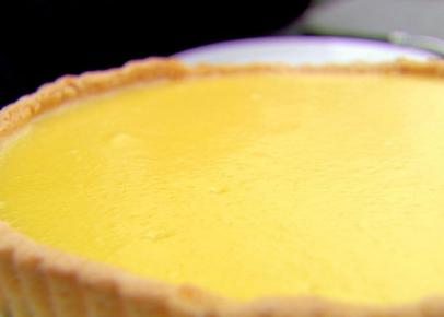 Lemon Curd Tart-image