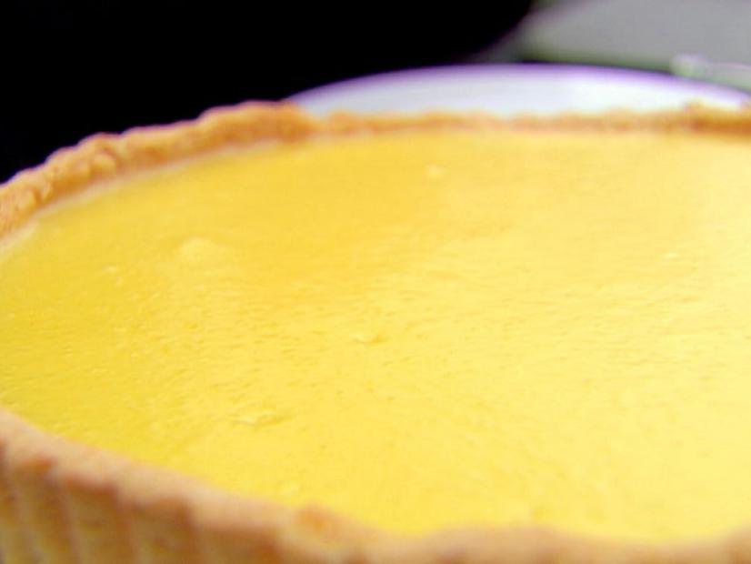 Lemon Curd Tart - 