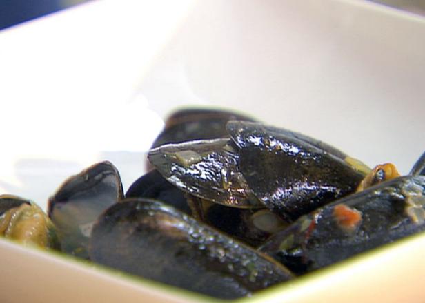 Mussels in White Wine_image