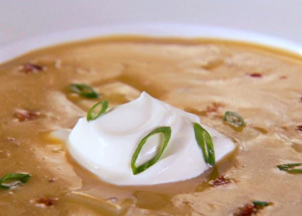 Potato Cheddar Soup Food Network Potato Cheddar Soup Food Network