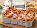 Tyler Florenceâ  s The Ultimate Lasagna for THANKSGIVING/BAKING/WEEKEND COOKING, as seen on Tylerâ  s Ultimate, Ultimate Lasagna.