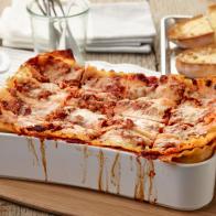 Tyler Florenceâ  s The Ultimate Lasagna for THANKSGIVING/BAKING/WEEKEND COOKING, as seen on Tylerâ  s Ultimate, Ultimate Lasagna.