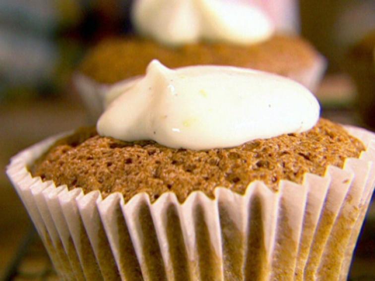 Butternut Squash Muffins with a Frosty Top Recipe | Jamie Oliver | Food