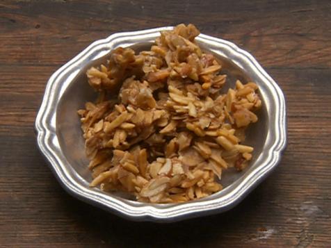 Wild Rice with Almonds