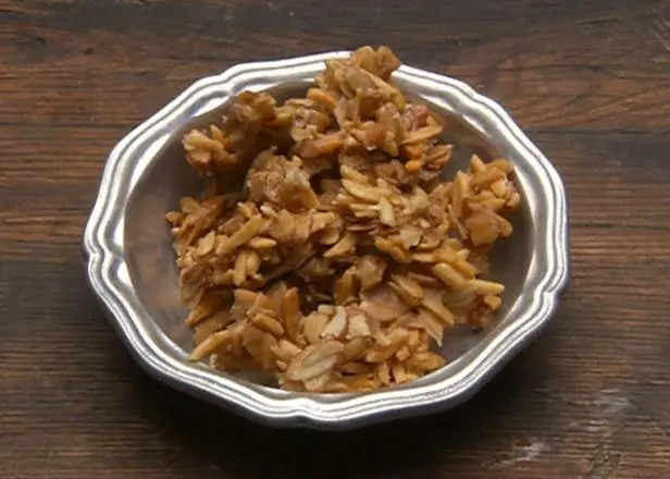 Wild Rice with Almonds Recipe | Robert Irvine | Food Network