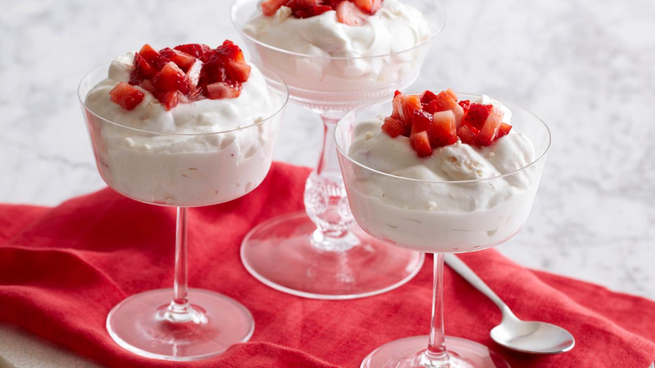 Eton Mess Recipe | Nigella Lawson | Food Network