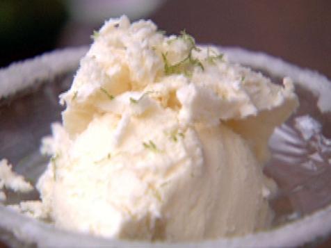 Margarita Ice Cream