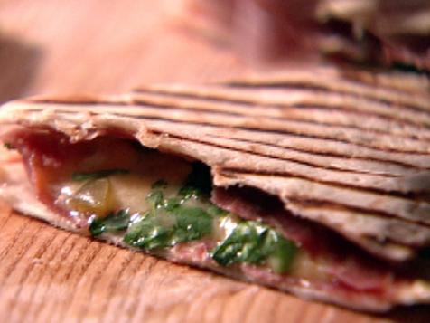 Quesadillas