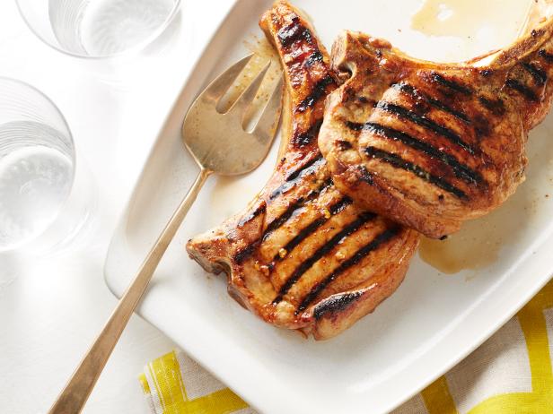 Our Best Grilled Pork Chop Recipes