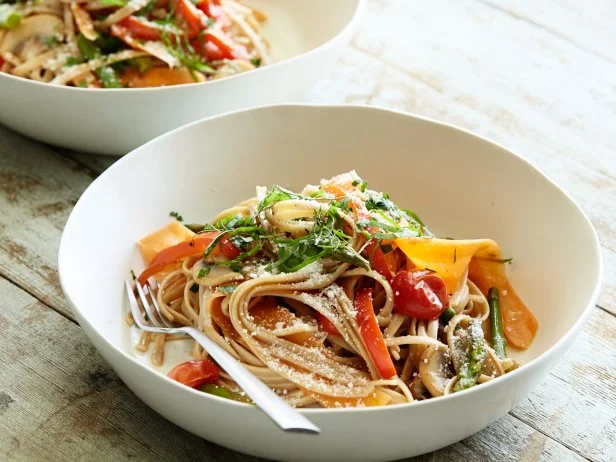 Pasta Primavera