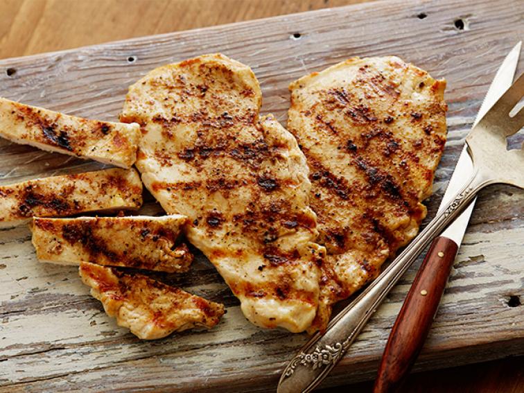 Cumin Grilled Chicken Breasts Recipe Ellie Krieger Food Network