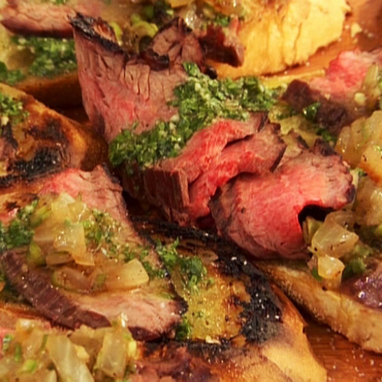 Bobby flay sales skirt steak
