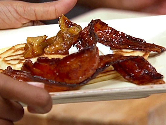 candy bacon candy bacon