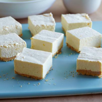 Lemon Icebox Bars | Recipe Cart