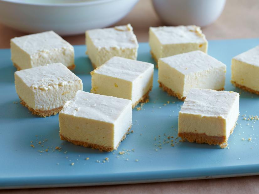 Lemon Icebox Bars Recipe Ellie Krieger Food Network