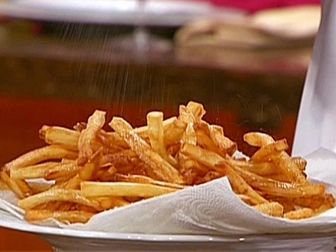 Perfect French Fries Recipe Emeril Lagasse Food Network