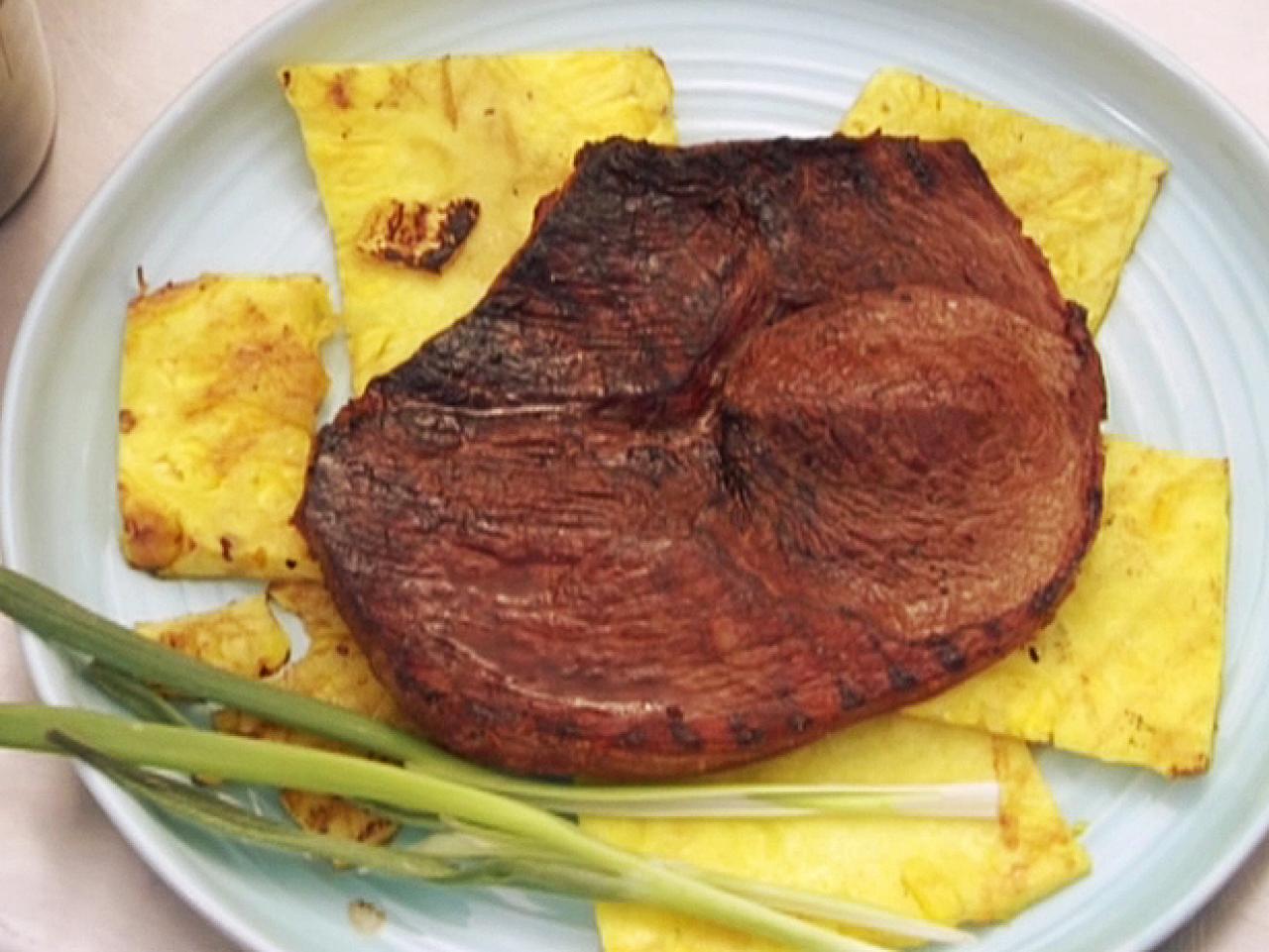 Hawaiian steak on sale marinade