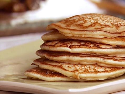 Sourdough Pancakes