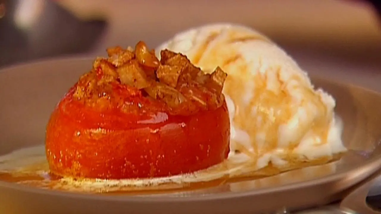 Stuffed Tomatoes