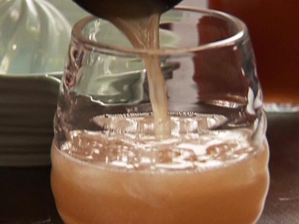Double Apple Sidecar
