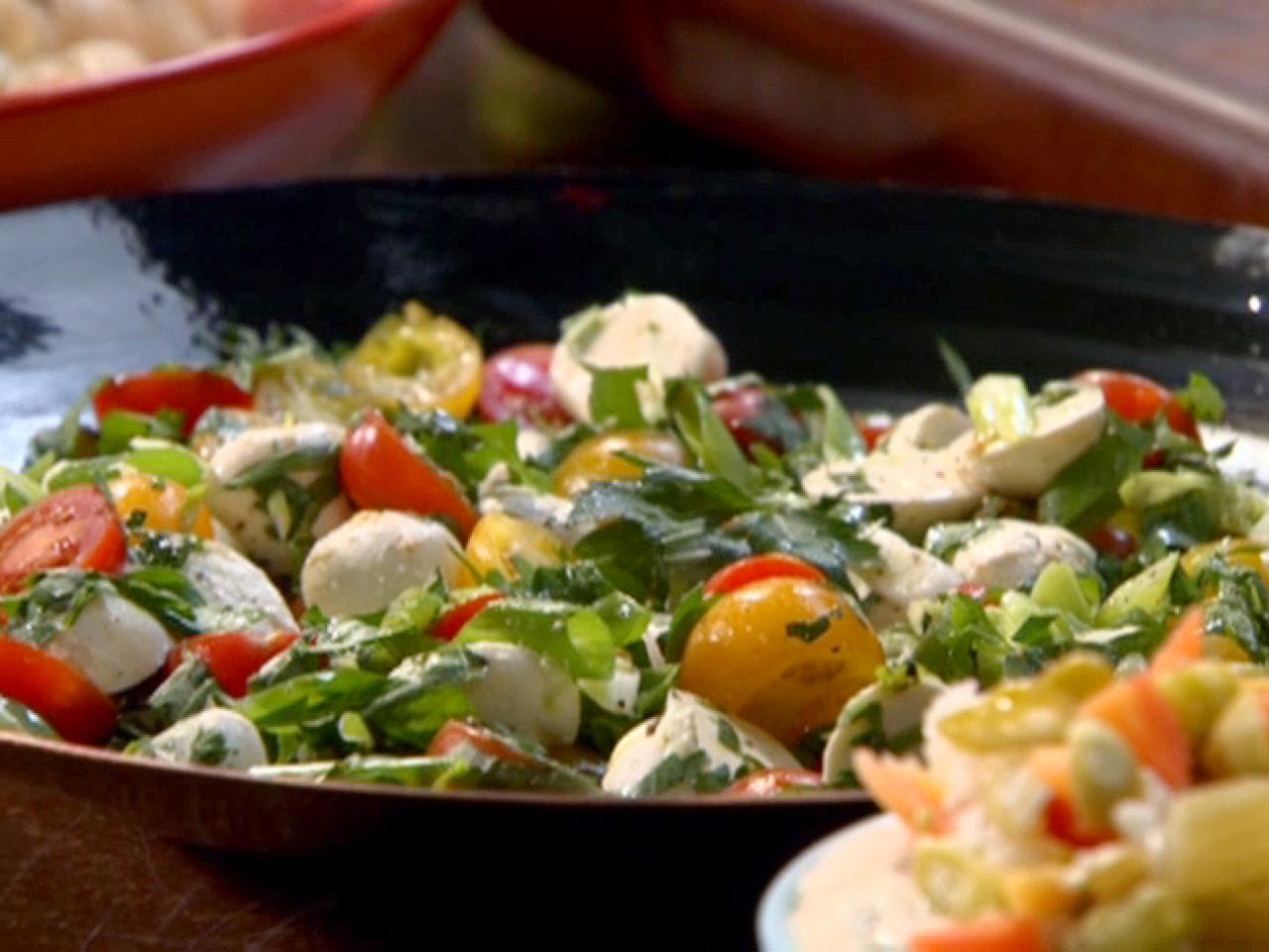 Mozzarella Salad