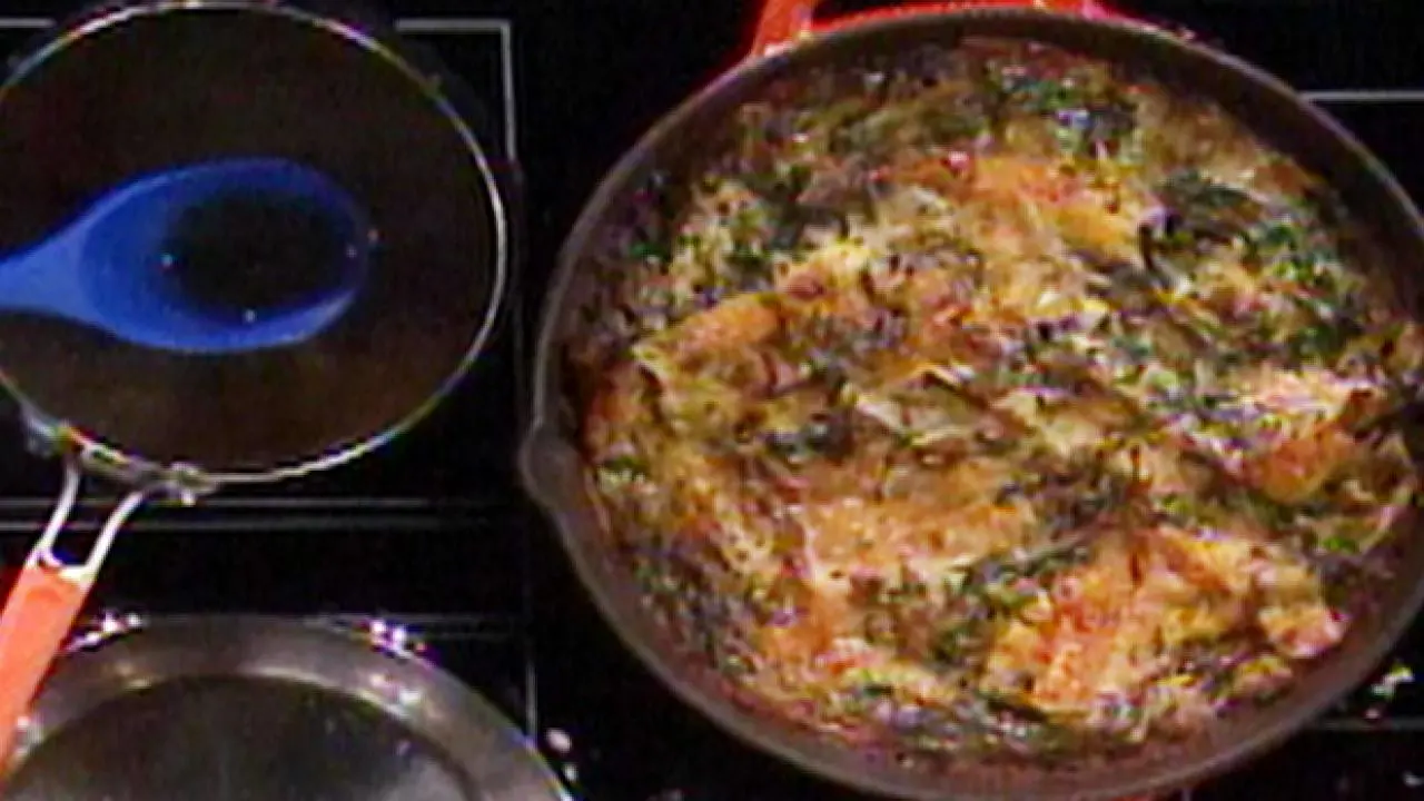 Rachael's Lasagna Bake