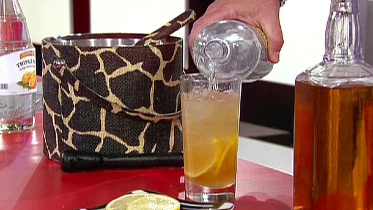 Tennessee Lemonade Cocktail