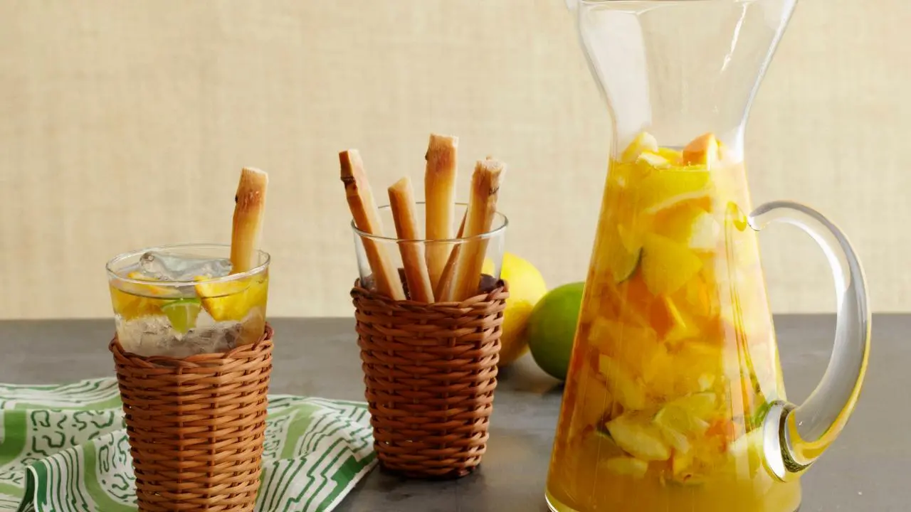 Brazilian Caipirinha