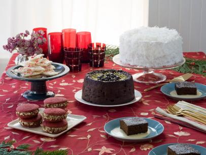 Low-Fat Holiday Baking: Food Network, Holiday Recipes: Menus, Desserts,  Party Ideas from Food Network