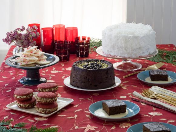 Holiday Desserts