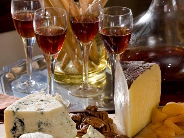 Pairing Cheese and Wine