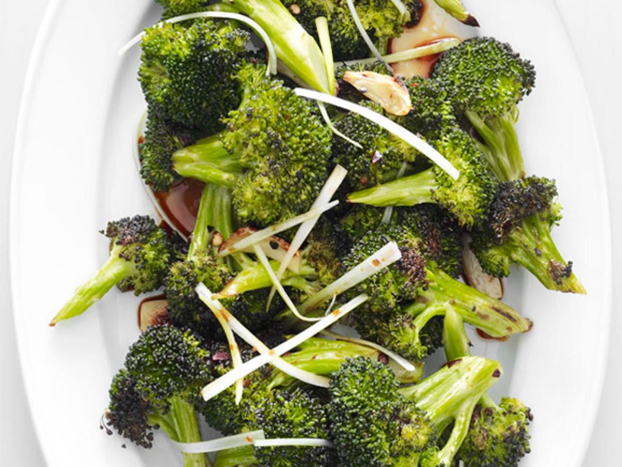 Simple Boiled Broccoli Recipe, Food Network Kitchen