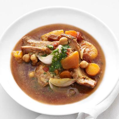 Slow-Cooker Moroccan Turkey Stew | Recipe Cart | Recipe Cart