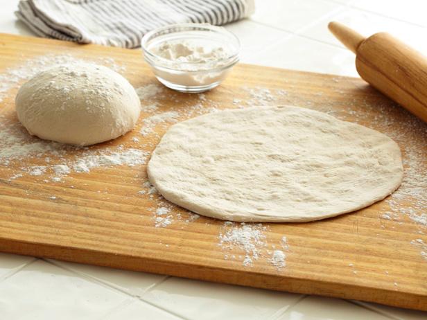 Homemade Pizza Dough - Most Popular Pin of the Week