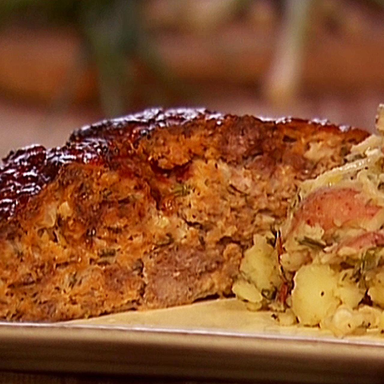 Valerie Bertinelli's Italian Turkey Meatloaf Recipe