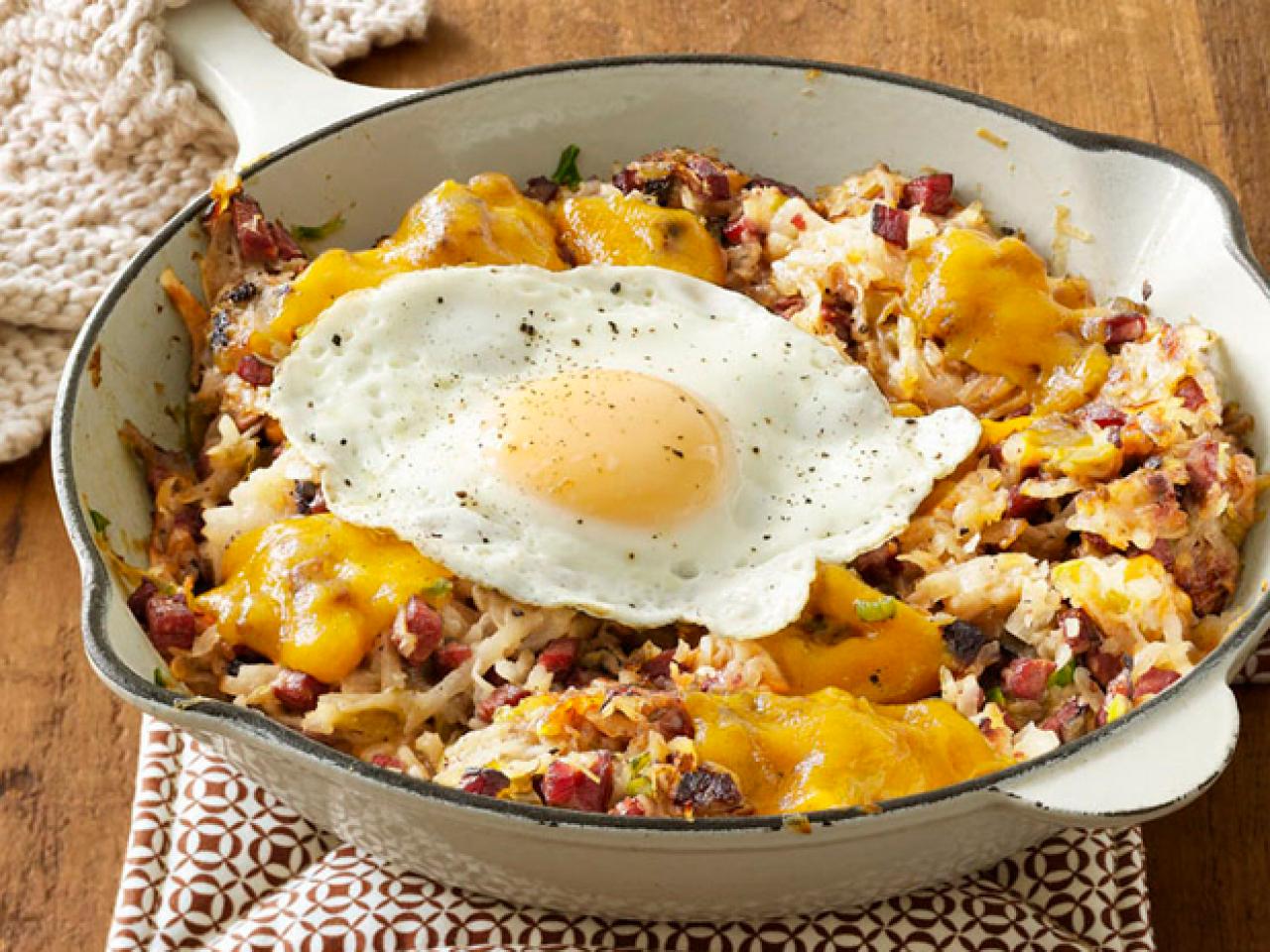 Breakfast for Dinner Recipes  FN Dish - Behind-the-Scenes 