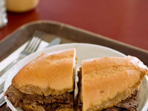 French Dipped Sandwiches