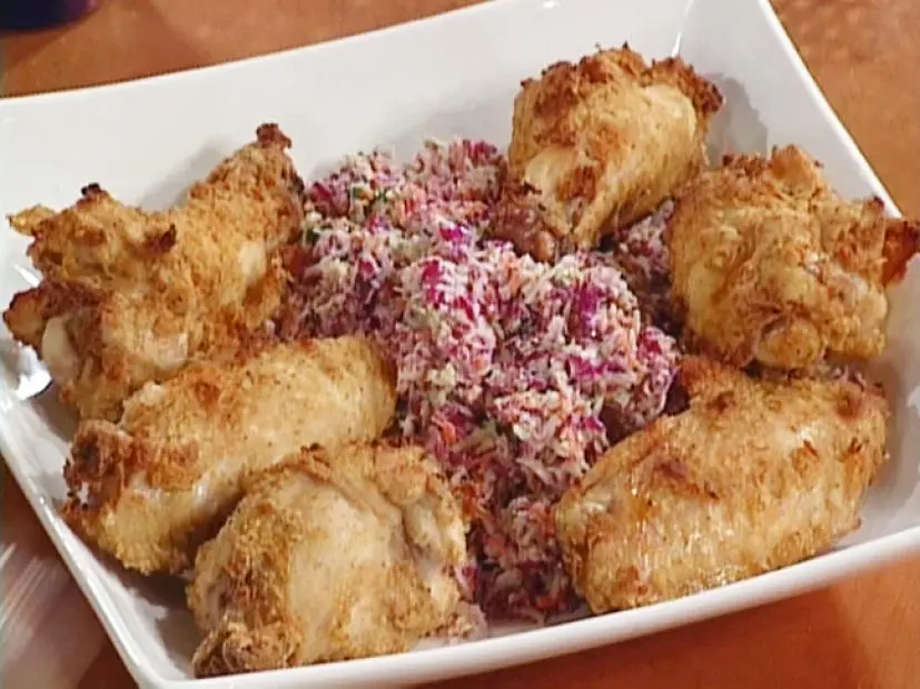 Spicy Southern-Fried Turkey Wings. Emeril LagasseEmeril LiveFLEML-147, Spicy Southern-Fried Turkey Wings. Emeril Lagasse
Emeril Live
FLEML-147
