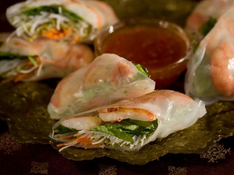 Shrimp Summer Rolls