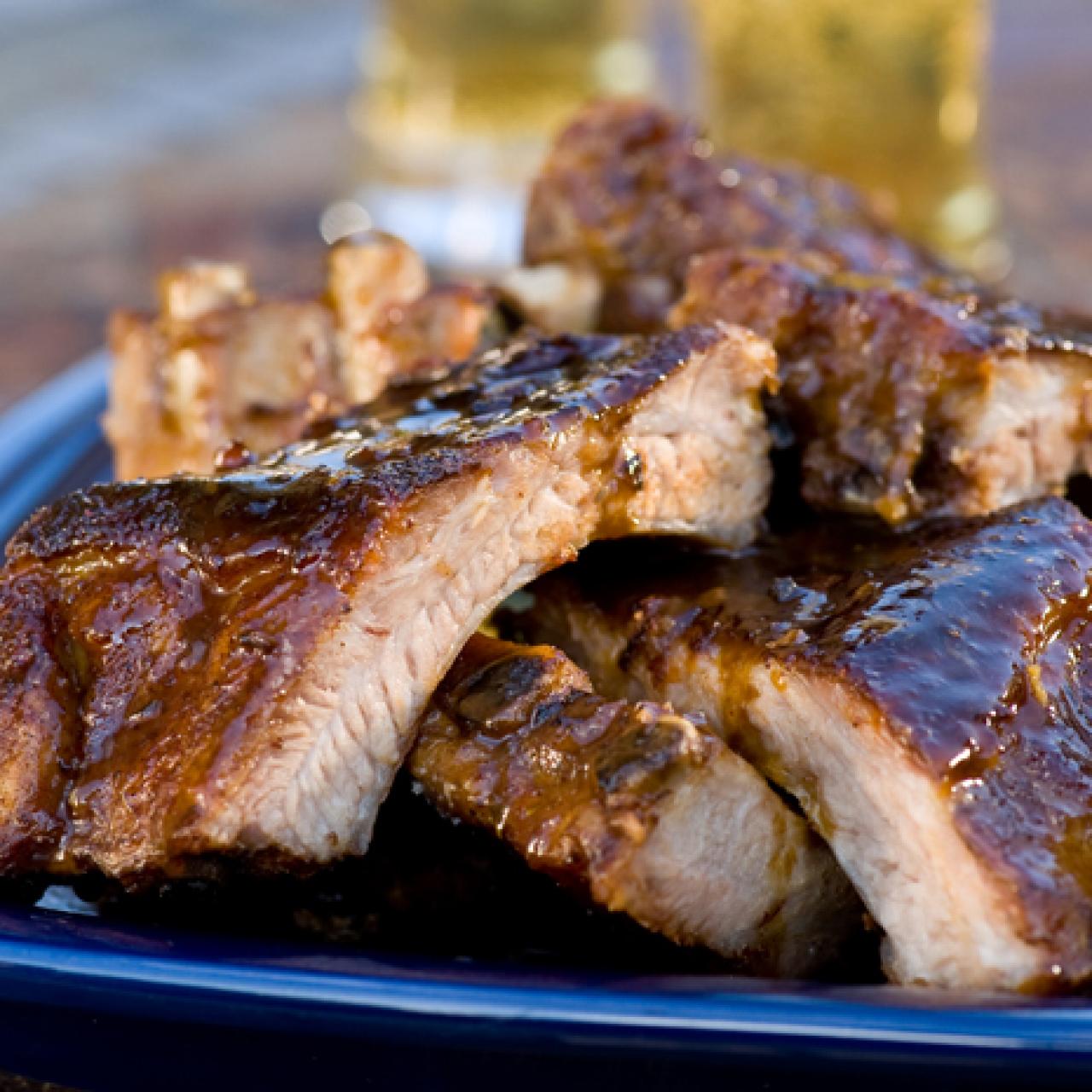 St. Louis Vs Baby Back Ribs: The Ultimate Showdown