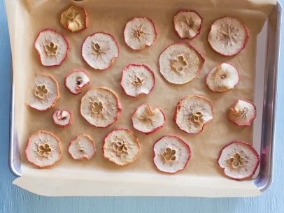 Fruit and Veggie Chips