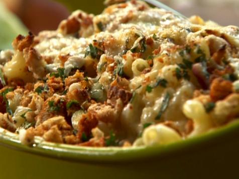 Reuben Mac n Cheese