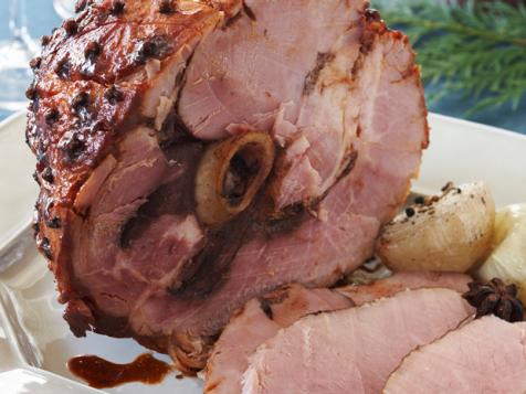 Aromatic Spiced Ham