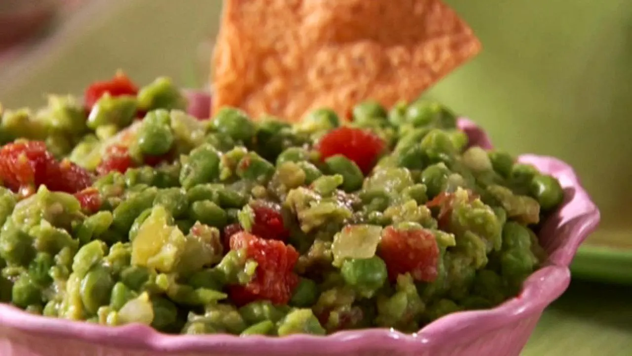 Roasted Chile Guacamole