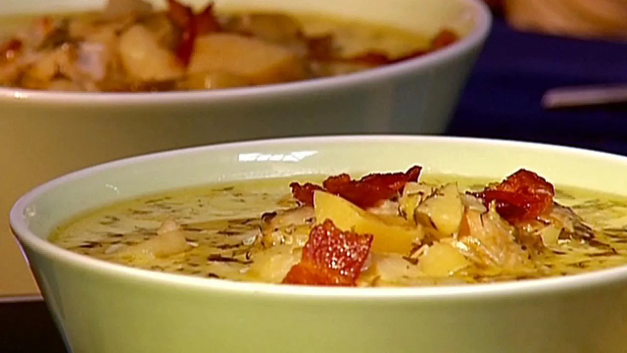 Clam Chowder